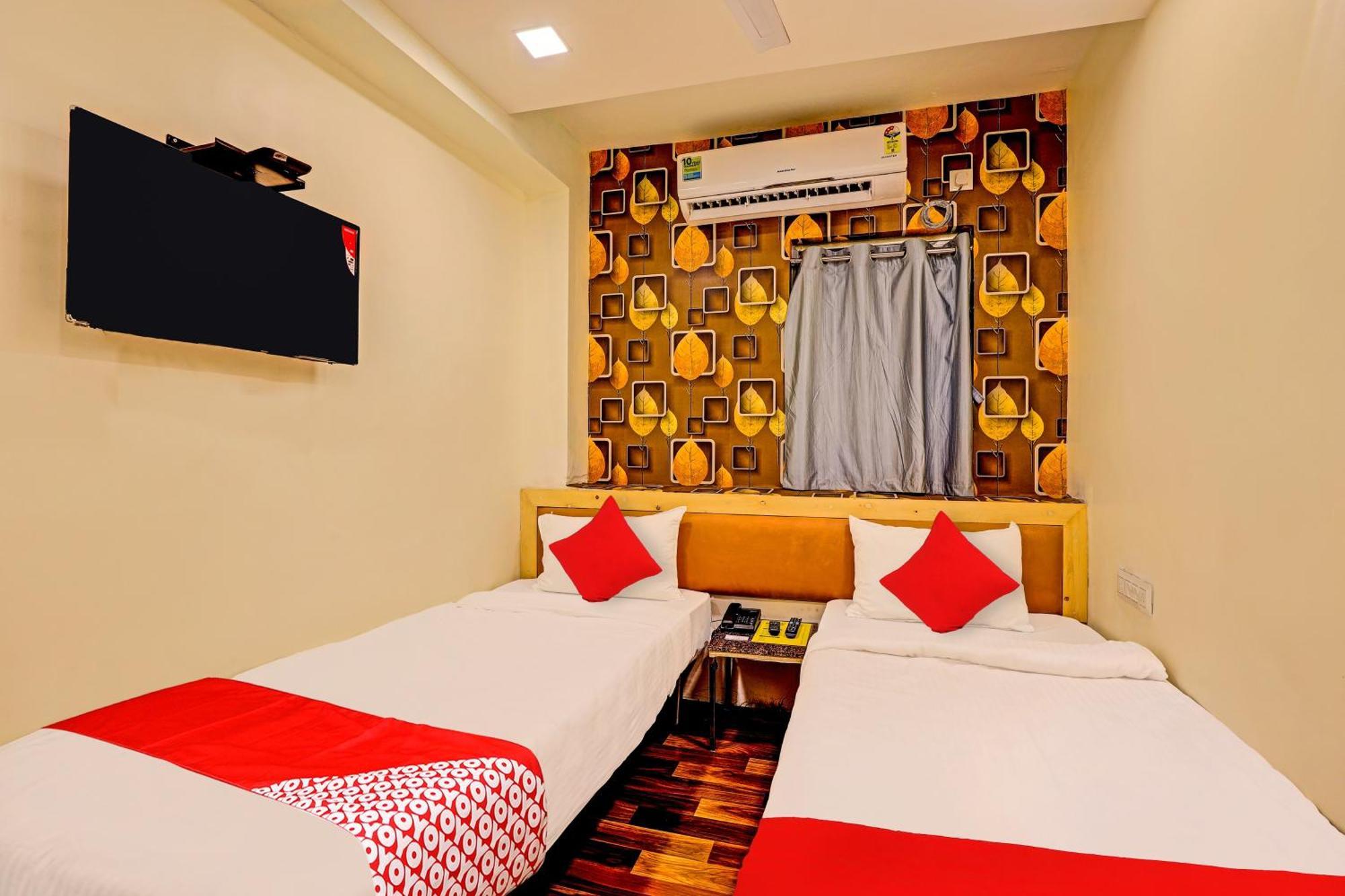 Hotel O Alexa Ahmedabad Exterior foto
