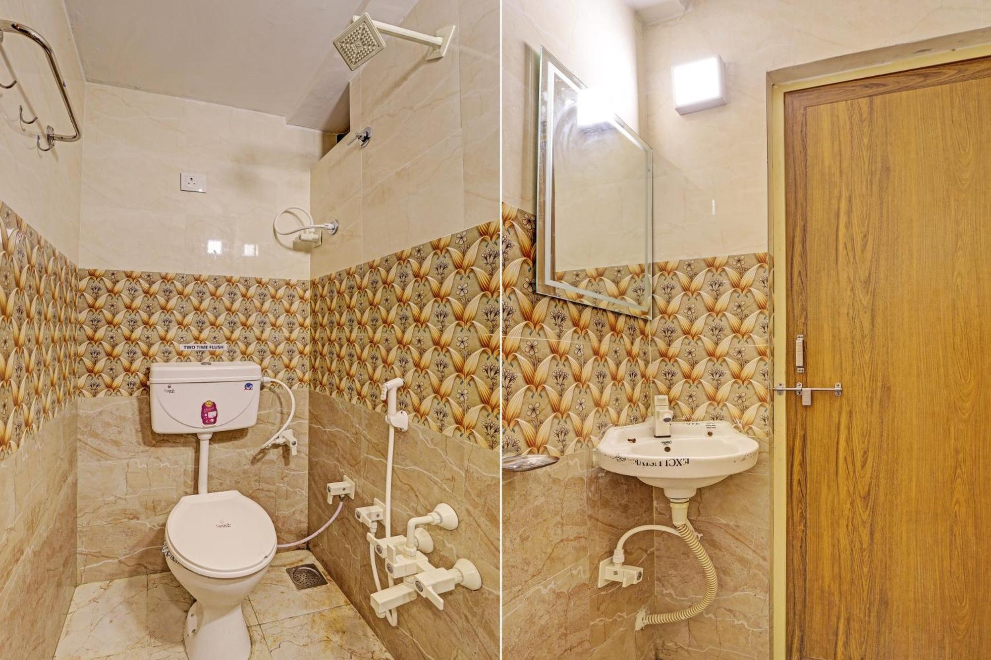 Hotel O Alexa Ahmedabad Exterior foto