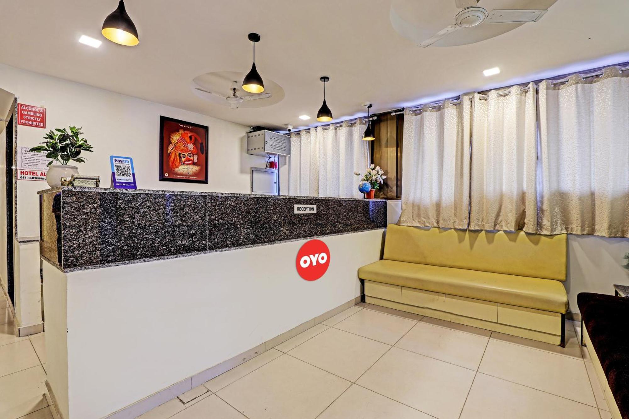Hotel O Alexa Ahmedabad Exterior foto
