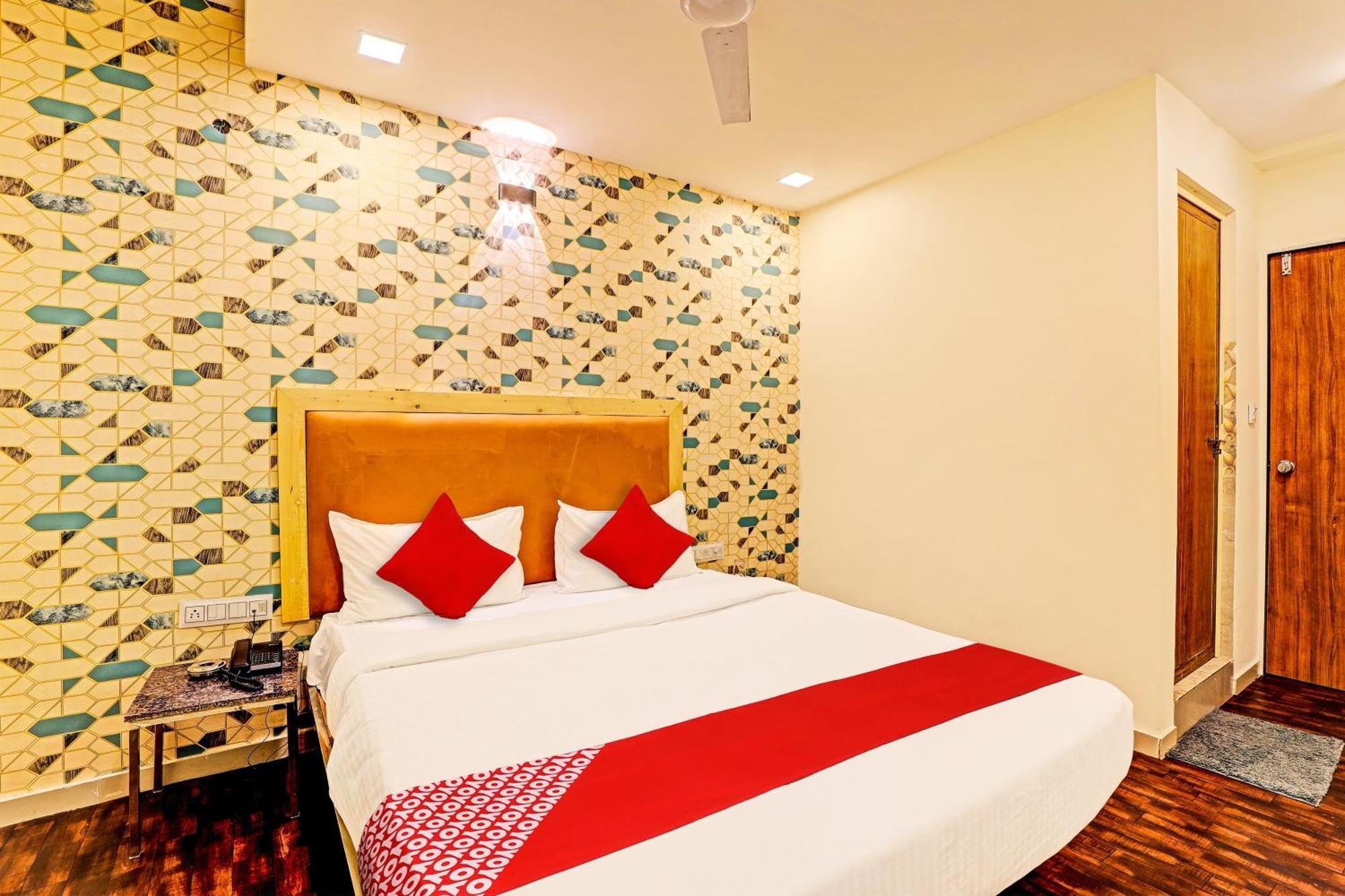 Hotel O Alexa Ahmedabad Exterior foto
