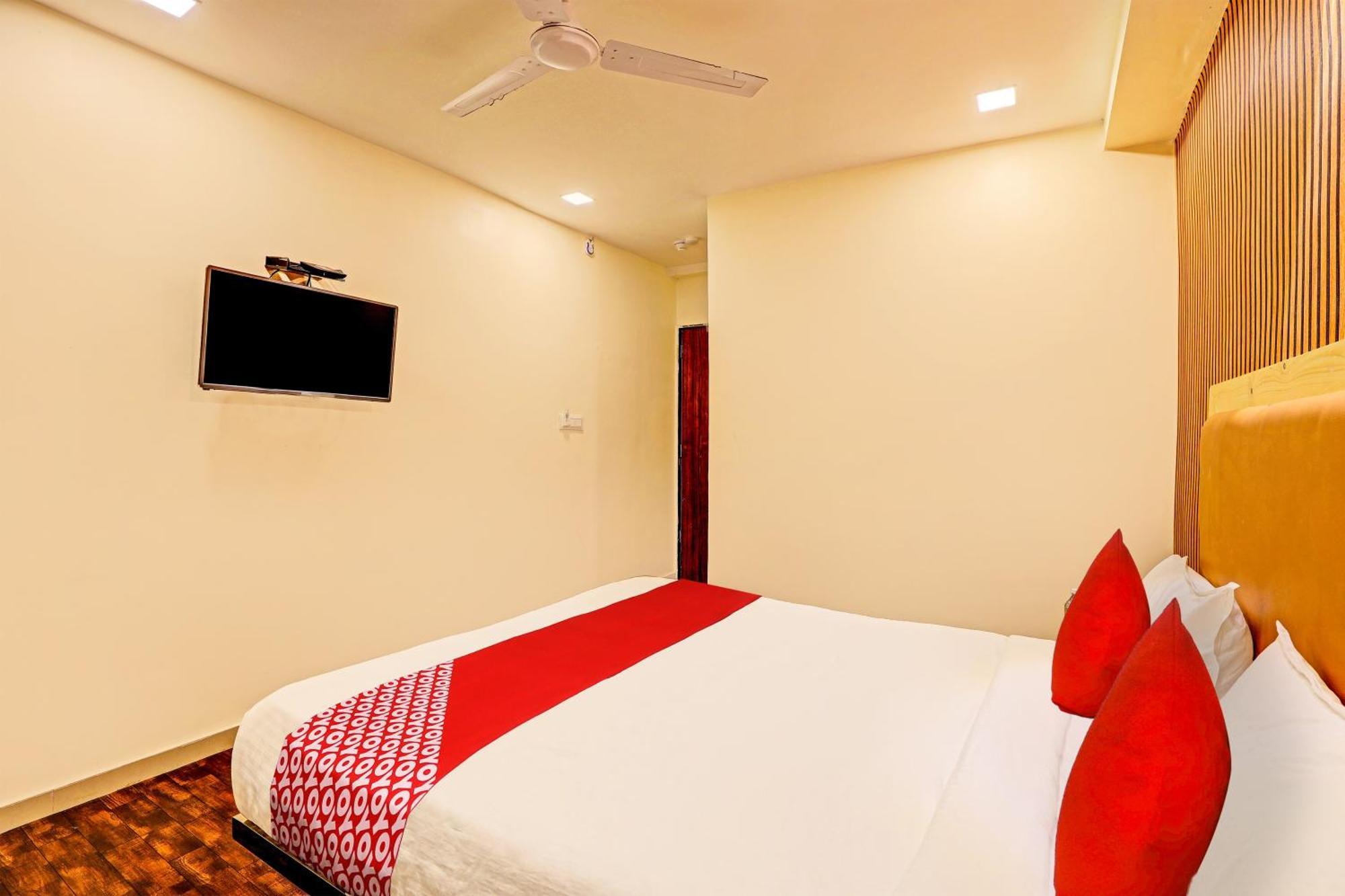 Hotel O Alexa Ahmedabad Exterior foto